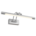 Gold Bathroom Vanity Lighting Adjustable LED Light