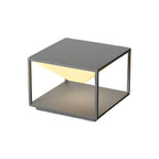 Square Pillar Light  Stainless Steel Waterproof