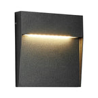 Square Stair Lights Minimalist Waterproof Outdoor Light