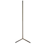 Remote Control RGB Dimmable LED Corner Floor Lamp
