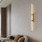 Tube Sconce Modern LED Linear Acrylic Decoration Light
