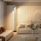 Uplight Floor Lamp Ambient Lighting Reading Downlight Floor Lamp