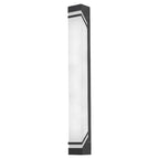 Wall Mounted Exterior Lights Outdoor Waterproof Linear Light