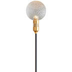 Path Landscape Lighting Outdoor Round Reed Decorative Light