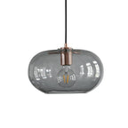 Artistic Electroplated Glass LED Nordic Pendant Lighting