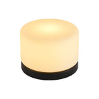 Modern 360° Illumination Cylindrical LED Dimmable Post Lamp for Pillar Tops