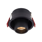 Indoor LED Spotlights Long-Tube Recessed Anti-Glare Light