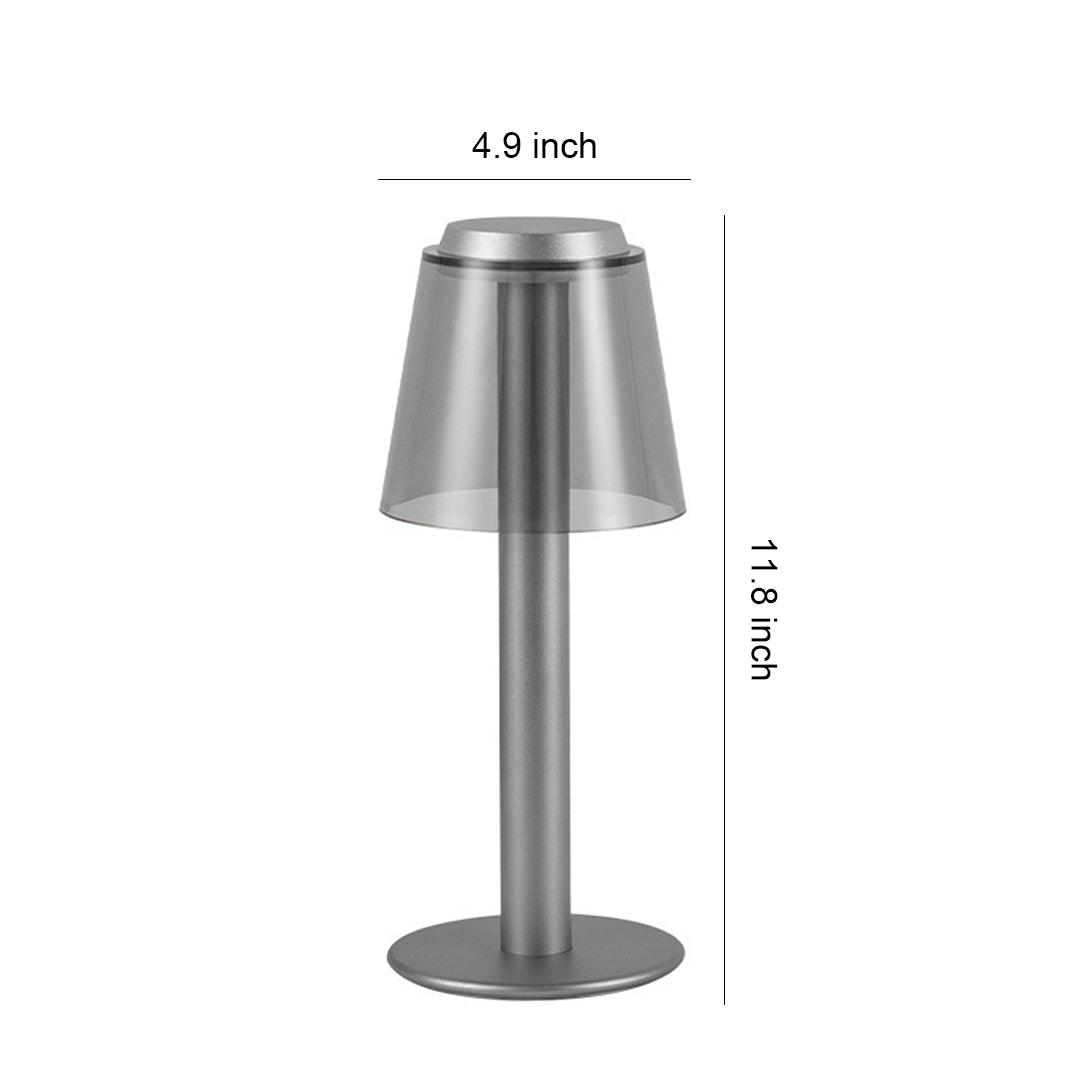 Adjustable Table Lamps Minimalist USB Decorative Lamps