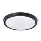 Ceiling Light with Hidden Fan French Retro Hardware Dimmable Fan Lamp