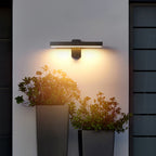 Waterproof LED Adjustable Wall Lights for Storefront or Outdoor Use