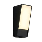 Square Aluminum Led Wall Light Outdoor Waterproof