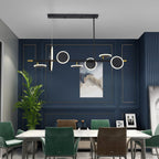 6 Light Chandelier Fashion Creative Silicone Ceiling Light