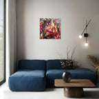 Double Sconce Wall Light Mid-Century Modern 2-Light Linear Wall Sconce