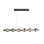 Minimalist LED Rise And Fall Pendant Light Modern
