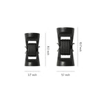 Two Light Wall Sconce Outdoor Waterproof LED Light
