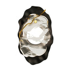 Black Wall Light Full-Spectrum Eye-Protecting Indoor Decorative Lamp