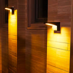 Wall Mount Outdoor Light Fixtures Solar Waterproof Light