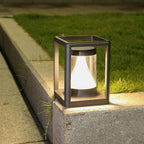 LED Lawn Light Stakes Garden Minimalist Nordic Style