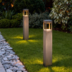 Modern Bollard Light Waterproof Rust-Proof LED Decorative Lamp