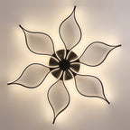 Modern Ceiling Lights Flush Mount Creative LED Light