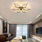 Modern Ceiling Lights Flush Mount Creative LED Light