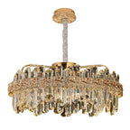 Chandelier Lamps Crystal Modern Luxury Ceiling Light