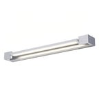 Chrome Bathroom Vanity Light Modern Makeup Modern Mirror Wall Light
