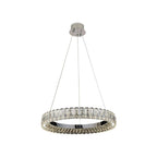 Circle Chandelier Minimalist Luxury Ring Ceiling Lights