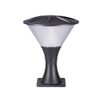 LED Post Light Garden Minimalist Modern Style
