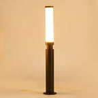 Residential Bollard Lights Outdoor Waterproof Garden Light
