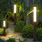 [Open-Box] Modern Creative Outdoor Lights Bollard Lights LED Waterproof Garden Lights Pathway Lights