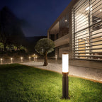 Residential Bollard Lights Outdoor Waterproof Garden Light