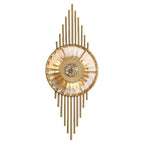 Crystal Light Wall Modern Luxury Stainless Steel Lamp