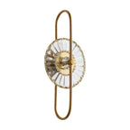 Crystal Wall Sconces Lighting Luxury Creative LED Lamp