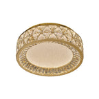 Decorative Flush Mount Ceiling Lights Luxury Crystal Light