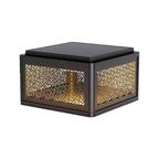 Pillar Gate Light Modern Square Waterproof Light