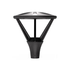 Minimalist 10 feet LED Outdoor Lamp Post Lights Modern