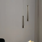 Crystal Pendants Lights Modern Minimalist Single Head Decorative Light