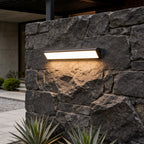 Exterior Wall Sconce Light Fixtures Modern Waterproof LED Light