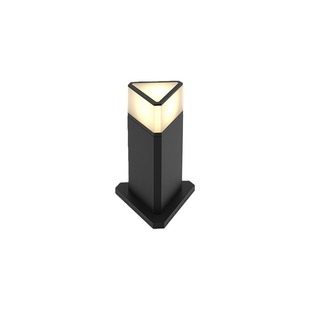 Exterior Pathway Lights LED Modern Simple Waterproof Landscape Light