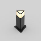 Exterior Pathway Lights LED Modern Simple Waterproof Landscape Light