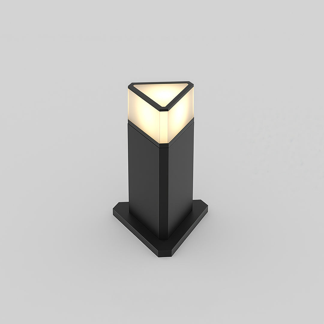 Exterior Pathway Lights LED Modern Simple Waterproof Landscape Light