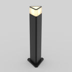 Exterior Pathway Lights LED Modern Simple Waterproof Landscape Light