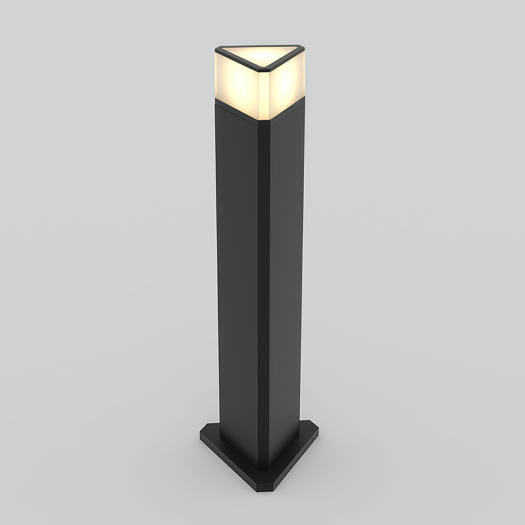 Exterior Pathway Lights LED Modern Simple Waterproof Landscape Light