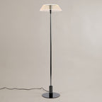 Craft Floor Lamp Minimalist Slimline Contemporary Standing Lamps