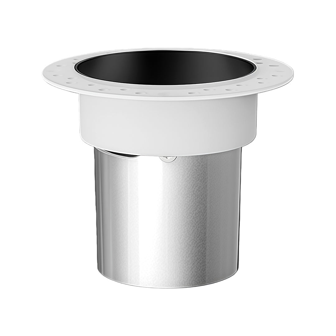 Flush Mount Spotlight Deep Baffle Design Full-Spectrum Light