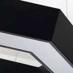 Modern Forms Chandeliers LED Creative Shaped Light Fixture