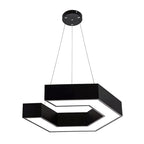 Modern Forms Chandeliers LED Creative Shaped Light Fixture