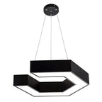 Modern Forms Chandeliers LED Creative Shaped Light Fixture
