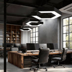 Modern Forms Chandeliers LED Creative Shaped Light Fixture